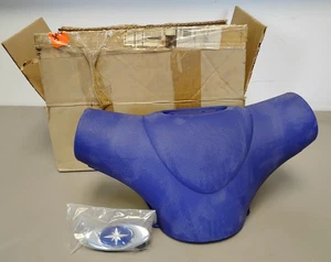 OEM Genuine Polaris Handle Bar Pad With Emblem Blue 2873467-341 GEN II Edge - Bild 1 von 12