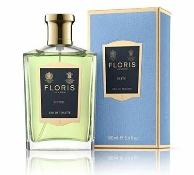 Floris London Elite淡香水喷雾,3.4 液量 盎司 — 第 1/4 张图片