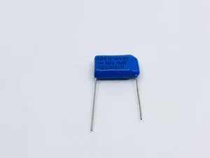1X 104M06QC150 Cornell Dubilier RC Snubber Network 0.1uF 150Ohm 250VAC Radial - Picture 1 of 3