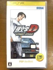 Initial D Street Stage Japan PlayStation Portable - Picture 1 of 3