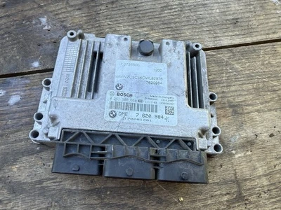 2011-2012 Mini Cooper S 1.6L Turbo Engine Control Module DME ECU ECM 7620984 OEM Foto 1 de 2