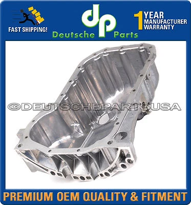 VW PASSAT AUDI A4 & A4 QUATTRO 1.8 1.8T CÁRTER ACEITE MOTOR 058103598C 058 103 598C Foto 1 de 3