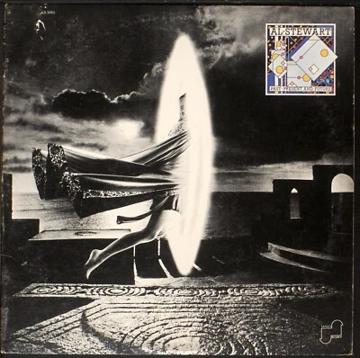 Al Stewart - Past, Present and Future - original LP record [NHA1-034] USA - Image 1 of 3