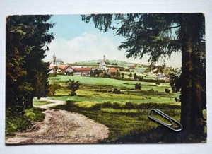 Höhenluftkurort Masserberg Thür. Wald Ak gelaufen 1938 - Bild 1 von 2
