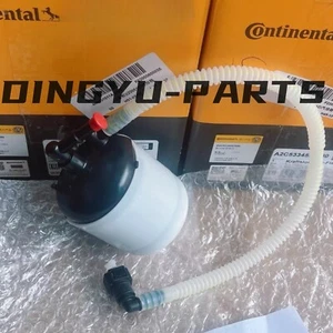 Filtro de combustible de gasolina Continental 4H0201511A para Audi A8 S8 D4 3.0 4.0 2011-2017 - Imagen 1 de 3