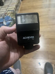 World Office Products Achiever DZ260 Shoe Mount Flash for  Canon - Picture 1 of 4