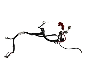 Jeep Cherokee Alternator Battery Wiring 56044501Ac Genuine 3.7 2005 - Picture 1 of 10