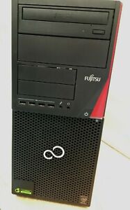 Fujitsu ESPRIMO P920-8Go-SSD 250Go-HD500Go-Intel I5 3.2Ghz-clavier et souris