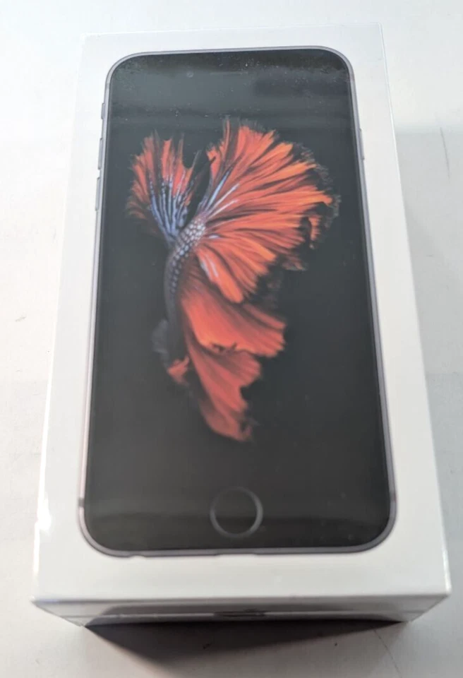 Apple iPhone 6s - 32 GB - Space Gray (Unlocked)