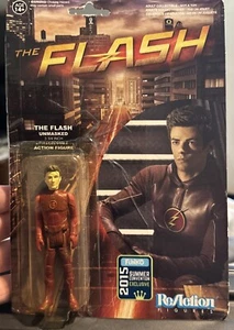 FIGURA FUNKO DC COMICS THE FLASH REACCIÓN DESENMASCARADA 2015 COMIC CON Leer - Imagen 1 de 7