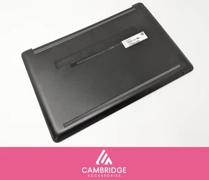 HP 15-DW 15-GW Bottom Base Rear Housing Case Cover Chassis Black L94450-001 - Afbeelding 1 van 19