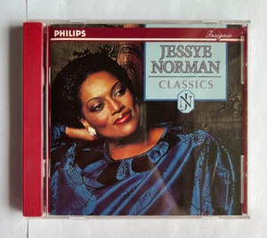 1991 Jessye Norman Classics Compilation CD - Picture 1 of 4