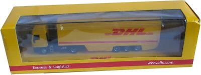 Sammlung Kult Modellauto DHL Truck IVECO Rietze Automodelle Made in Germany - Bild 1 von 4