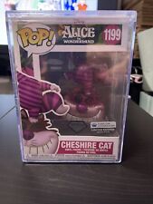 FUNKO POP! Alice In Wonderland CHESHIRE Cat #1199 Diamond Limited Edition SEALED