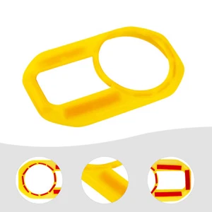 para Jeep Wrangler JL 2018-2021 Faro Coche Interruptor Botón Decoración Cubierta - Imagen 1 de 12