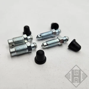 Entlüftungsschraube Entlüfterschraube Radbremszylinder Trabant 601 Vorne Hinten - Bild 1 von 3