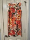 Alyx Limited Dress Spring And Summer Sleeveless Dress Multicolor Floral Size 8