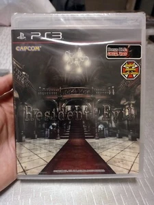 Resident Evil HD Remaster - Brand NEW Sealed (Asia) (Sony PlayStation 3 PS3) - Foto 1 di 6