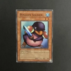 Yu-Gi-Oh! TCG Penguin Soldier Starter Deck Joey SDJ-022 - Picture 1 of 2
