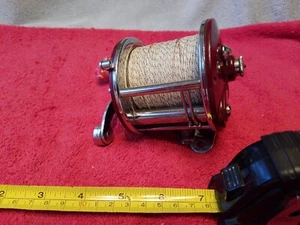 Penn Peer No 209 Level Wind Vintage Made in USA - Picture 1 of 9