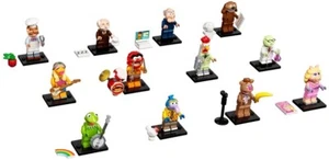 Lego Minifigures The Muppets CHOOSE the one you need - Picture 1 of 13