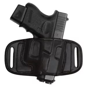 Tagua Gunleather Glock 43 - 9mm, Black, R/H Holster BH2-355 - Picture 1 of 1
