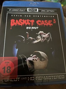 Basket Case 3 (Classic Cult Collection) NEW - Picture 1 of 2