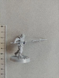SOLDIER  MINIATURE /SOLOMON KANE RPG/G47 - Imagen 1 de 1