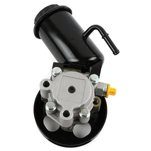 1pc Power Steering Pump w/Pulley& Reservoir For Toyota Tacoma 3.4L 1995-2004 - Picture 1 of 8
