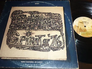DOUBLE LP   SPIRIT "SPIRIT OF '76" - Imagen 1 de 1