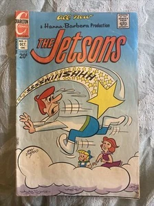 The Jetsons Volume 4 #19 (October 1973 Charlton Comic) Vintage Hanna-Barbera - Picture 1 of 3