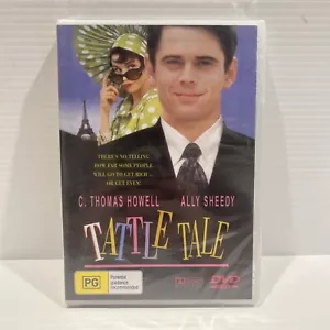 Tattle Tale (DVD, 1992) C. Thomas Howell Ally Sheedy Amanda Elwes Family Drama - Picture 1 of 3