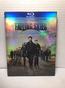 Falling Skies: The Complete Second Season (Blu-ray Disc, 2013) - Imagen 1 de 2