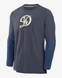 Herren Größe M - Los Angeles Dodgers Authentic Collection City Connect Player - Bild 1 von 9