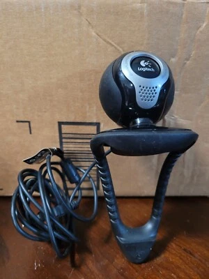 Logitech 2 MP HD Webcam C600 with Built-in Microphone (Privacy Screen Cover) - Image 1 of 4