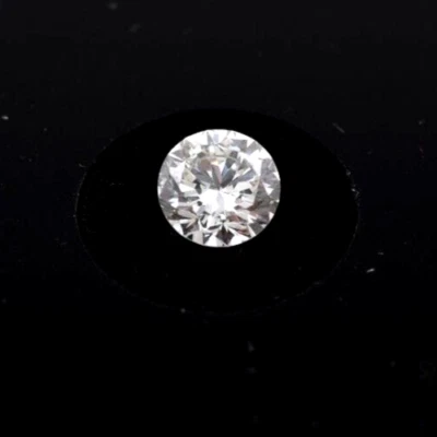 1.05 CT Natural Diamond Round Brilliant H VS-1 GIA Certified - Image 1 of 4