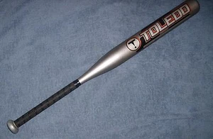 Bate de béisbol Toledo XBT Collision X-treme barril 29" 19 - Imagen 1 de 8