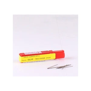 Dormer A777-0,50MM Jobber Drill Bohrer New NFP (10pieces) - Picture 1 of 3