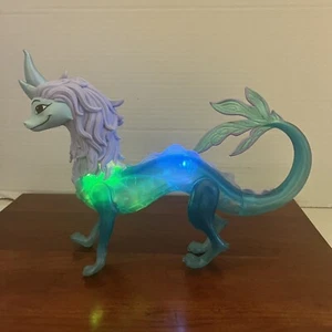 Disney's Raya and The Last Dragon : Light up Sisu Dragon Figure 10” - Picture 1 of 5