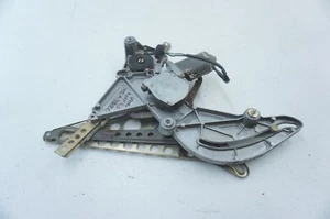 MERCEDES W126 380SEC 500SEC CUPÉ, REGULADOR MOTOR VENTANA TRASERA, OEM, - Imagen 1 de 8