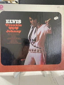 Elvis Presley Frankie and Johnny Pickwick 1975 Deep Groove Double Catalog Number - Picture 1 of 6
