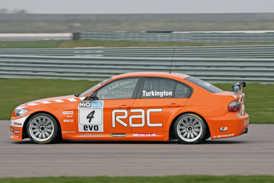 BTCC 2009 British Touring Car championship DVD - Image 1 of 1