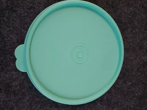Tupperware Wonderlier Guarnizione Coperchio Ricambio Solo Verde Giada 5 3/4" 6793A-2 - Foto 1 di 6