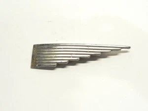 VINTAGE 1951 AUSTIN A40 1.2 DEVON FRONT EMBLEM GRILLE WING AUSTIN #729190 USED - Picture 1 of 6