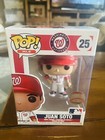Funko Pop Sports MLB Juan Soto #25 Vinyl Figure