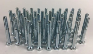 QTY 46 FASTENAL 110120331 HEX CAP SCREW 5/16-18 X 2 1/2 NC FREE SHIPPING - Picture 1 of 7