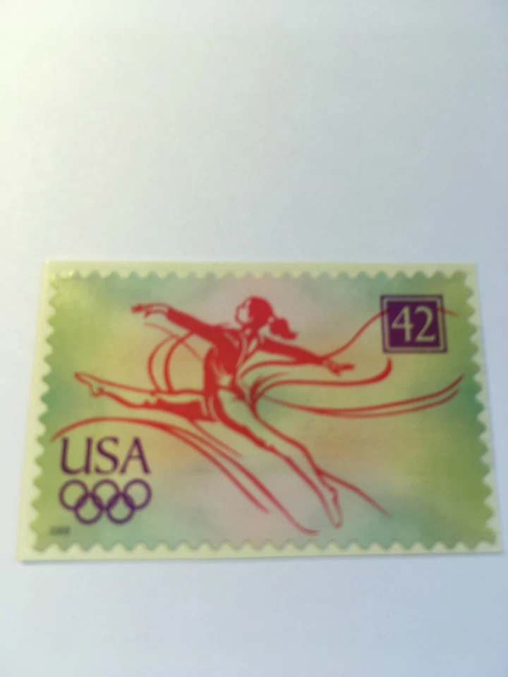 U. S. Stamp SC 4334 Summer Games MNH 2008 - Image 1 of 1