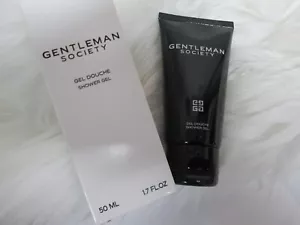 Gel de ducha Givenchy para hombres 1,7 fl oz./50 ml ¡NUEVO EN CAJA SEXY! - Imagen 1 de 3