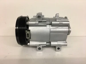 For 2002 2003 2004 2005 2006 2007 2008 Ford Ranger 3.0L Reman AC A/C Compressor - Picture 1 of 2