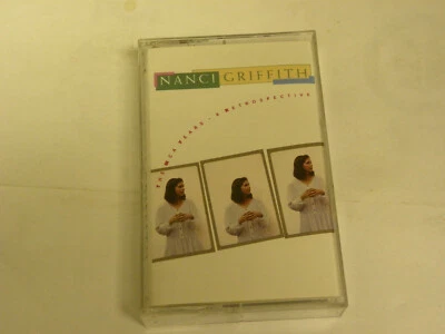 The MCA Years,A Retrospective of Nanci Griffith(MCA like new cassette) - Image 1 of 2